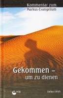 Gekommen – um zu dienen